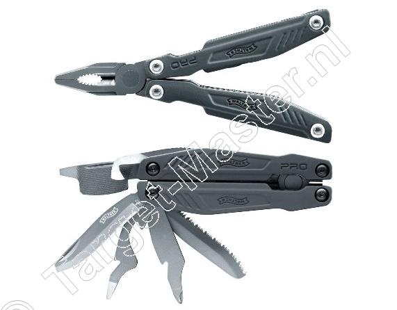 Walther Pro TOOLTAC  S Multi Tool